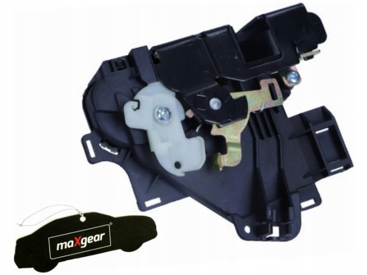 фото №13, Maxgear замок дверь vw перед fabia/caddy iii/t5 правое