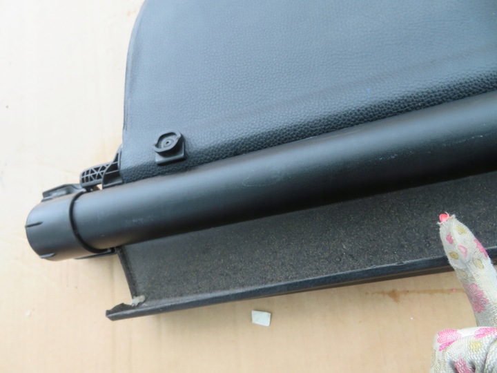 фото №13, Ролета багажника golf vi універсал 08-12 1k9867871b