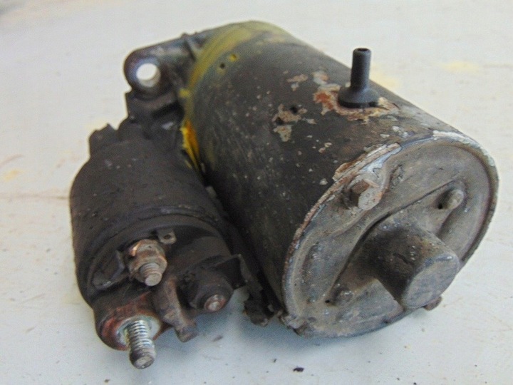 фото №4, Nissan micra k11 1.0 97r стартер