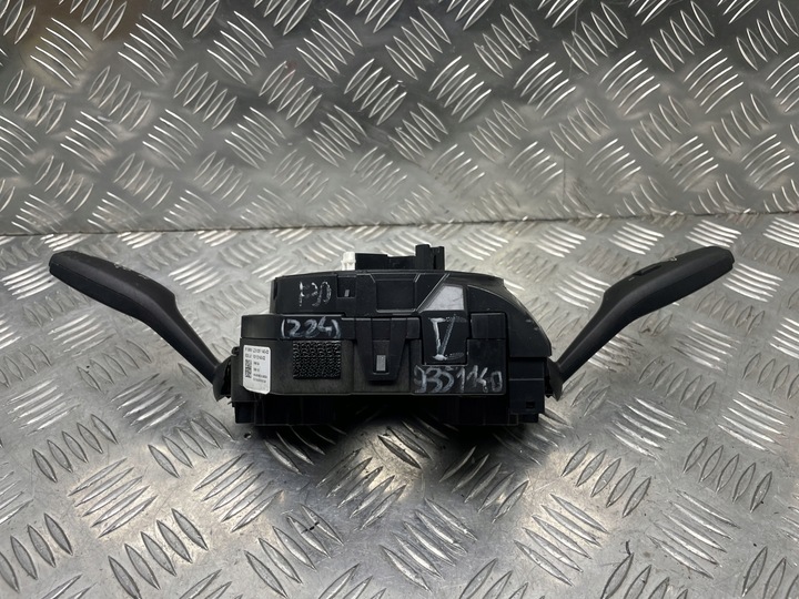 фото №10, Bmw f30 f32 f34 f36 f80 рулевой/подрулевой переключатель-паук переключатель комбинированный 9351140