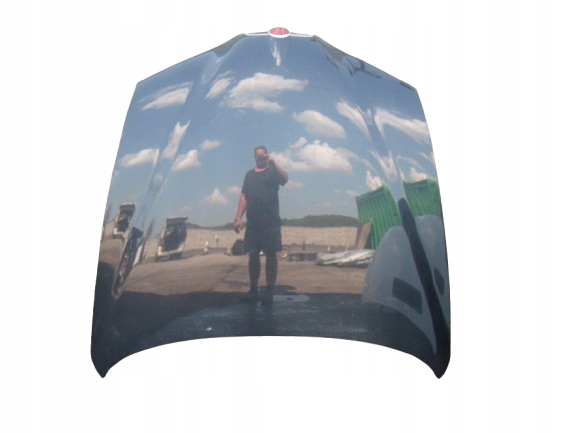 фото №1, Alfa romeo 156 crosswagon q4 o3-07 капот кришка двигуна