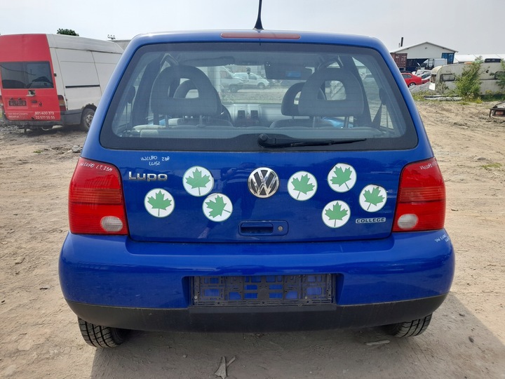 фото №11, Vw lupo лампа правий зад права задня