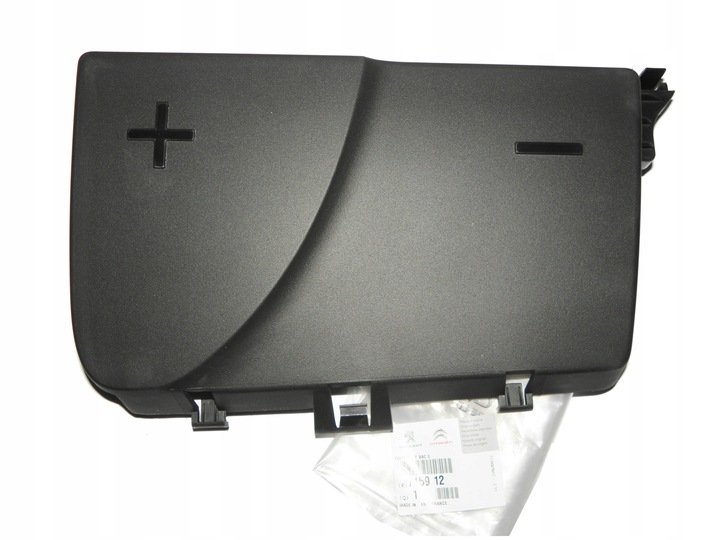 фото №1, Кришка акумулятора citroen c5 od 08-/ peugeot 407