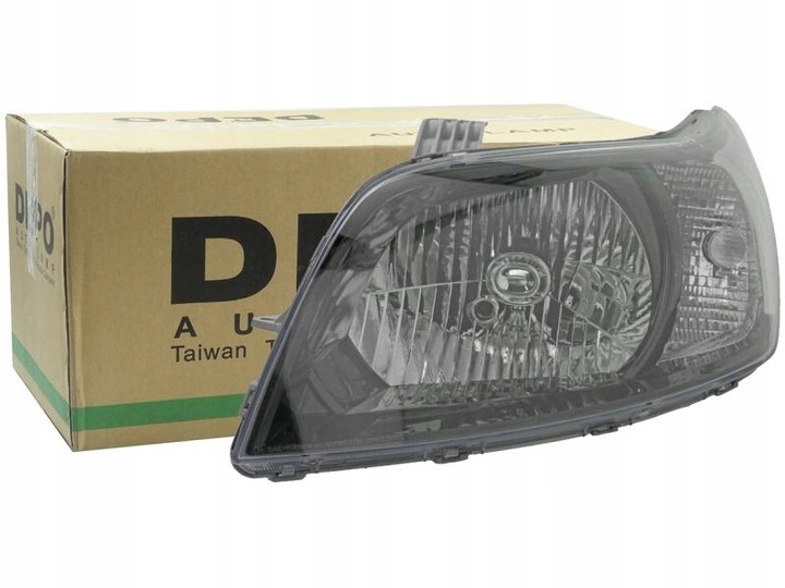 фото №13, Abakus фара chevrolet