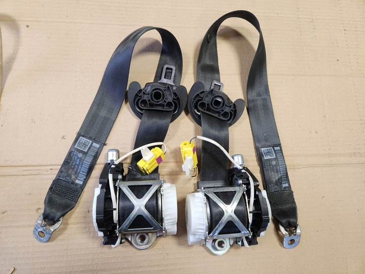 фото №1, Натяжитель ремня pas vw passat b6 '06-10 перед левый+ правый комплект оригинал.