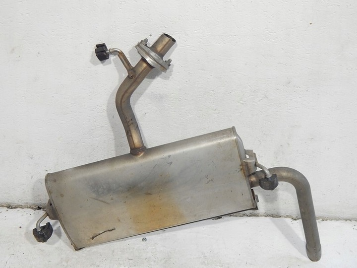 фото №6, Глушник кінцевий kia ceed 1.6 phev 18-24