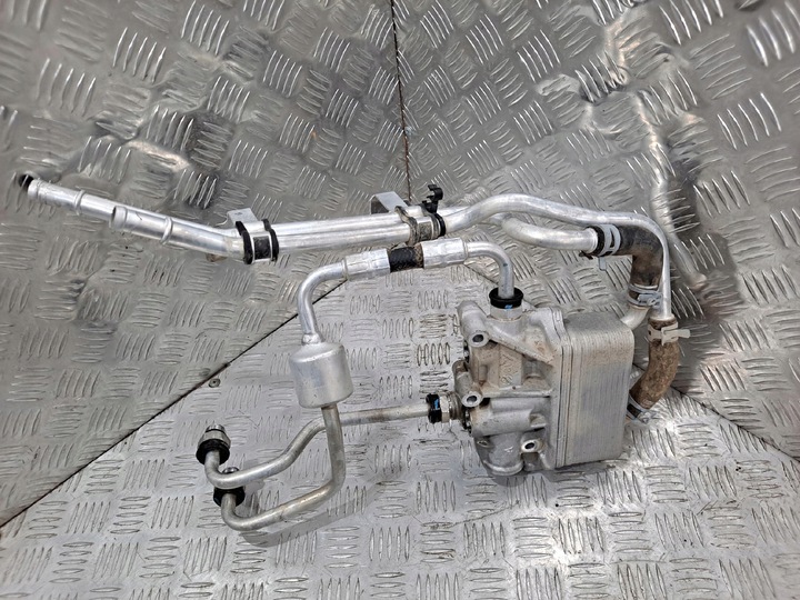 фото №5, Радиаторов коробки коробки передач jeep wrangler jl 2.0t 68233384ab