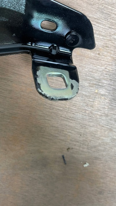 фото №10, Renault laguna 3 iii петля капота перед лівий новий 654010001r