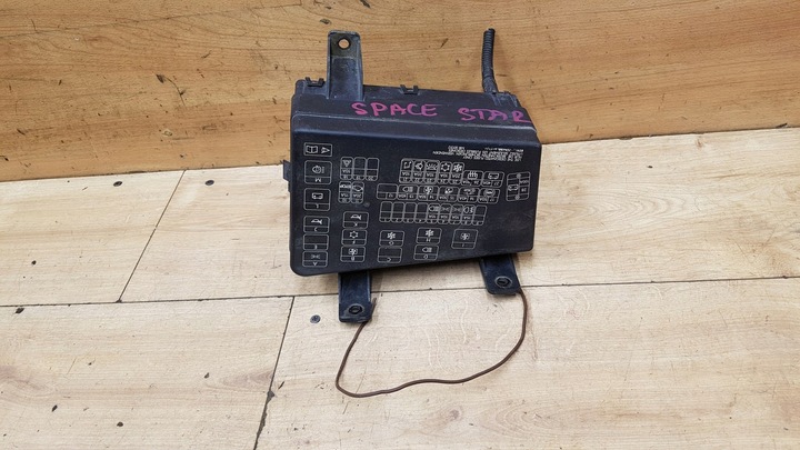 фото №1, Коробка запобіжників mitsubishi space star 1.6 16v