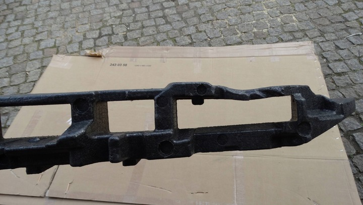 фото №6, Абсорбер бампера перед a2178850037 mercedes s клас c217 w217