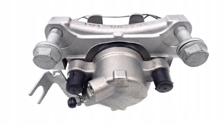 фото №8, 8w05dh супорт гальмівний лівий перед 314mm a4 b9 8w