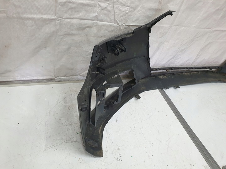 фото №9, Audi a4 b9 8w0 15- бампер переднее перед