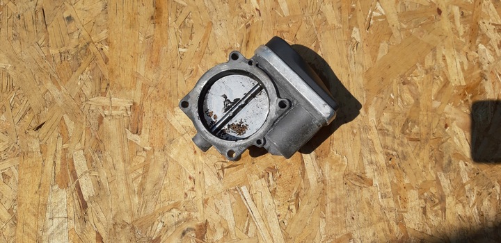 фото №3, Дросельна заслінка jeep grand cherokee commander 5.7 wk