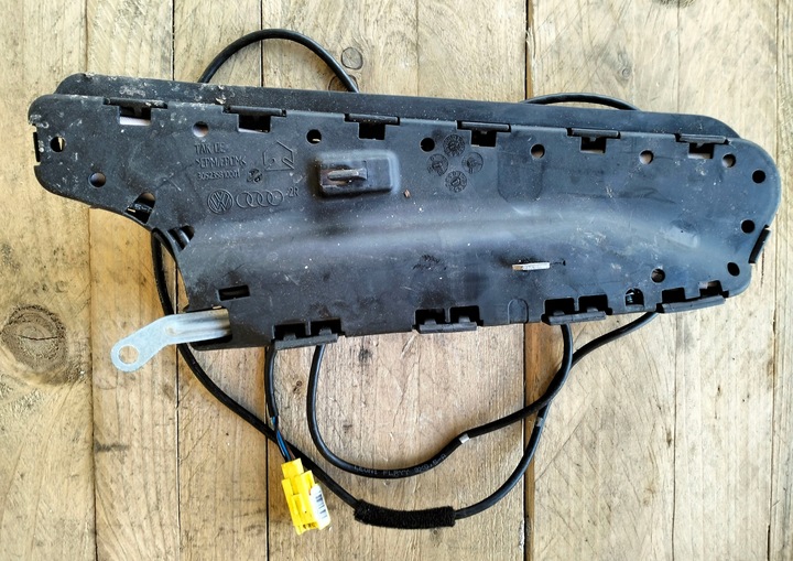 фото №1, Подушка подушка безопасности сиденья пассажира правая vw passat b6 3c4880242c