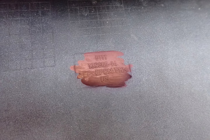 фото №12, Bmw g01 x3 g02 x4 бампер перед переднее 13960514 139605-14