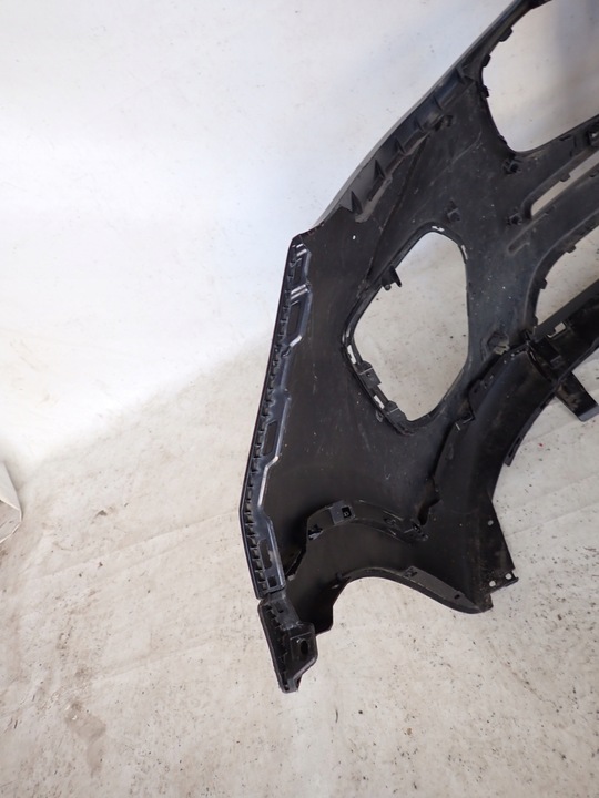 фото №11, Kia sportage iv 4 2015-2018 бампер переднє перед 86511-f1000 4xpdc