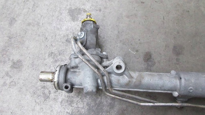 фото №7, Mercedes-benz e w212 2009 трансмісія кермова рейка рульового управління