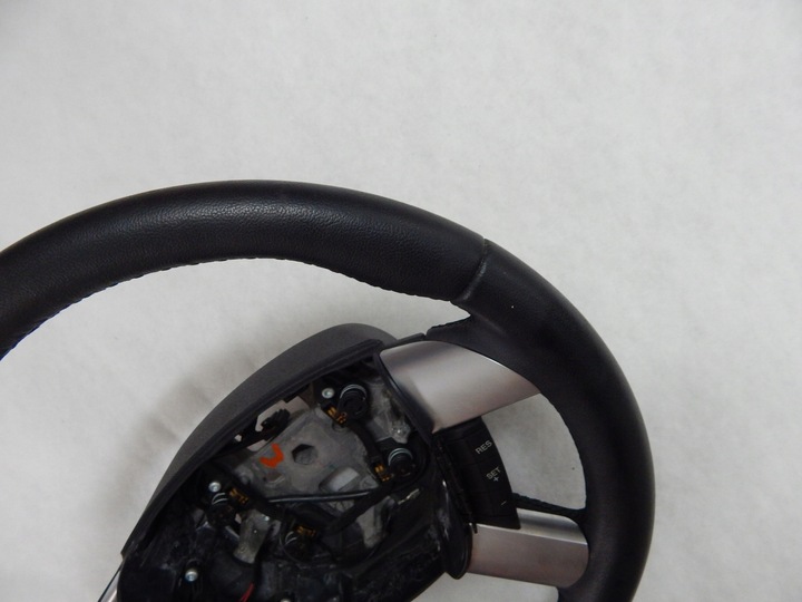 фото №6, Ford focus ii mk2 - кермо шкіра круїз-контроль оригінал