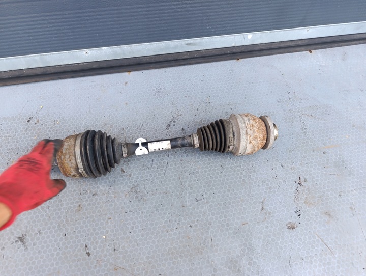 фото №1, Vw t5 2.5 tdi піввісь коротка ліва перед механічна коробка передач