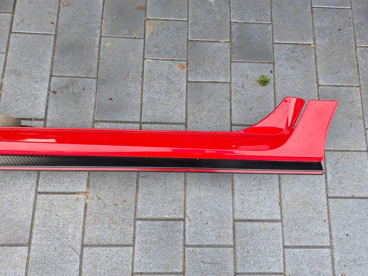 фото №4, Honda x тип r накладка поріг планка порогова права