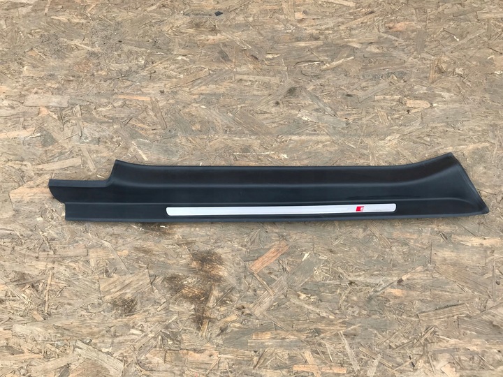 фото №1, Планка пороговая левая 8j0853491e audi tt 8j