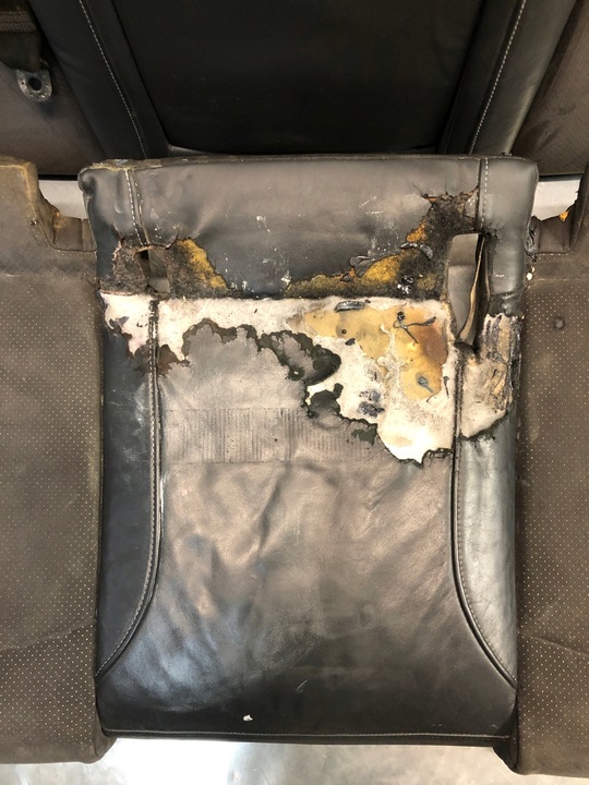 фото №11, A6 c7 s line сиденья ковши кожа+ алькантара подогрев комплект