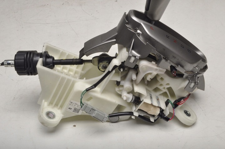 фото №8, Honda insight ii вибірник домкрат коробки tm8-l700 tm8-l700nh609l