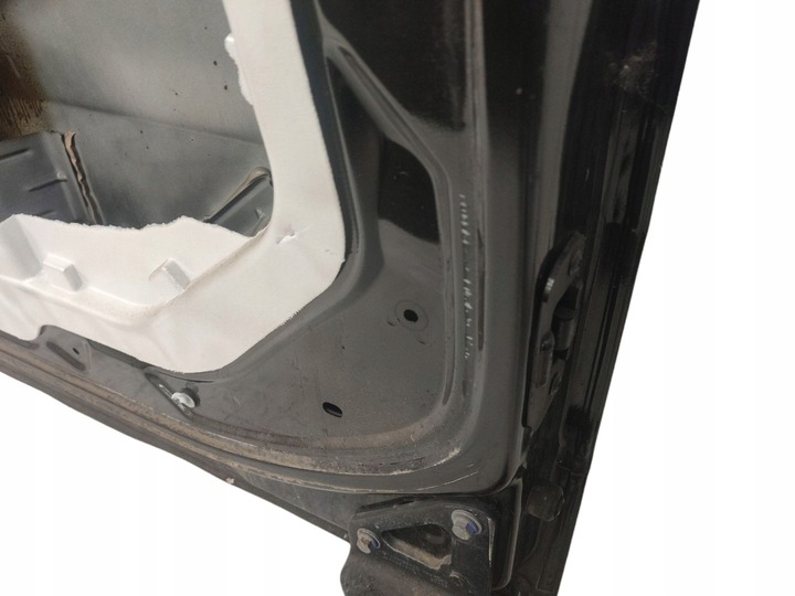 фото №14, Дверь левый bok зад fiat talento vivaro b trafic iii 3 2016-2020 ted68 347