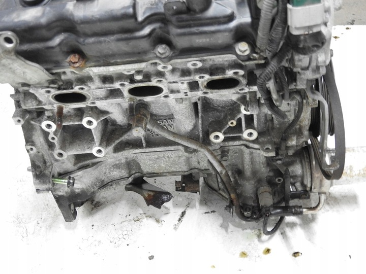 фото №6, Nissan murano z50 03-07 3.5 4x4 двигун vq35