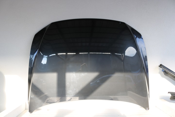 фото №1, Vw passat b8 3g капот крышка двигателя 3g0823155c