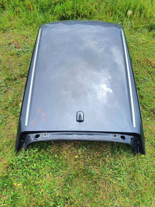 фото №1, Audi q5 80a крыша +рейлинги идеальный