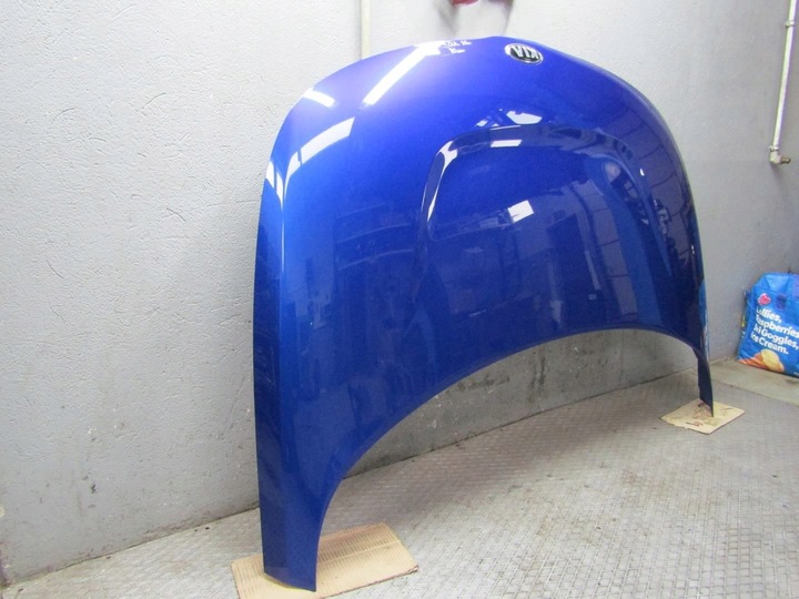 фото №9, Kia e-soul soul ev iii 20r капот крышка двигателя se2