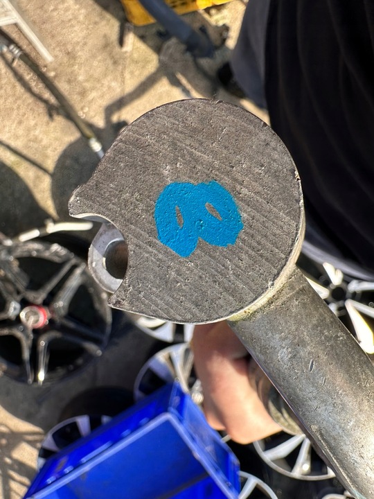 фото №7, Шланг кондиционера vw audi seat skoda 1k0820743bk 1k0820743ak 1k0820743aj