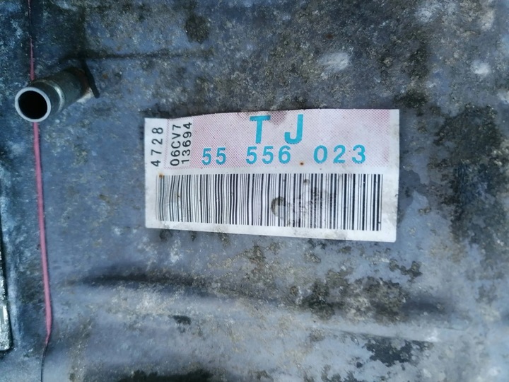 фото №5, Коробка передач коробки передач автоматическая opel vectra c 2.2 z22yh