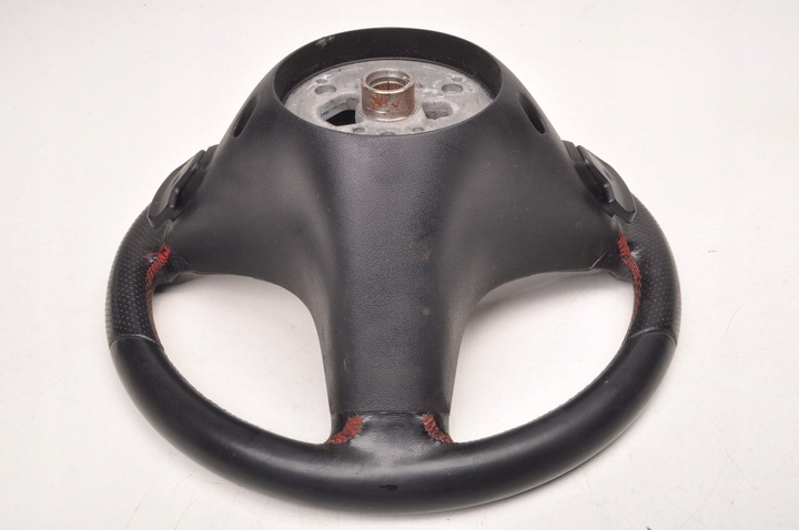 фото №8, Mercedes r171 w171 рестайлинг руль кожаный лепестки a2304602376