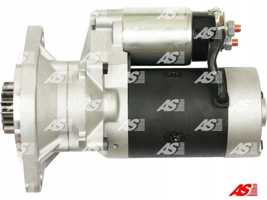 фото №11, As-pl s2044 стартер