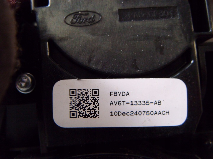 фото №15, Ford focus mk3 10- hb перемикач комбінований стрічка