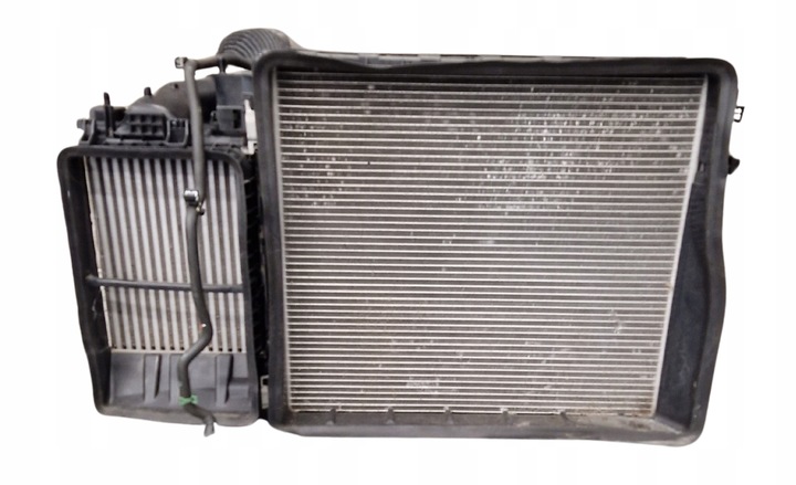 фото №1, Комплект радіатор renault espace v 1.6 dci tce 2014-