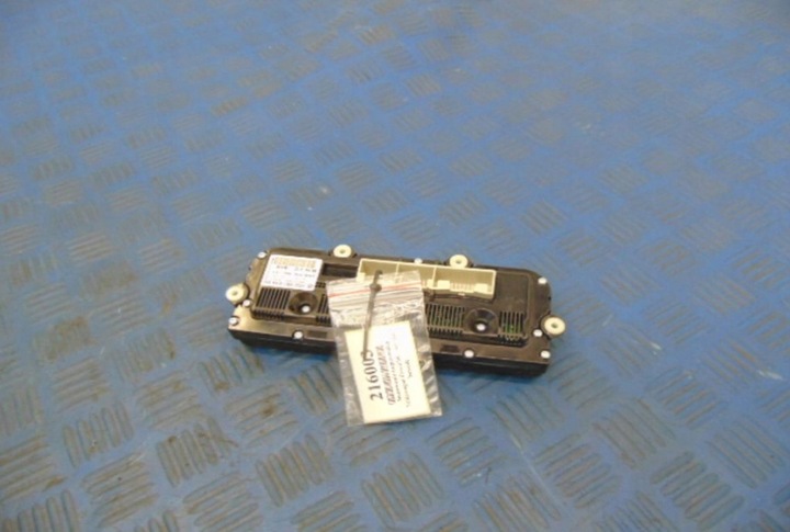 фото №5, Volkswagen passat b6 2.0tdi komni керування нагрівача