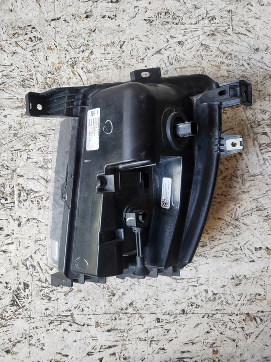 фото №5, Tesla модель x галоген праві перед 1034331-00-a