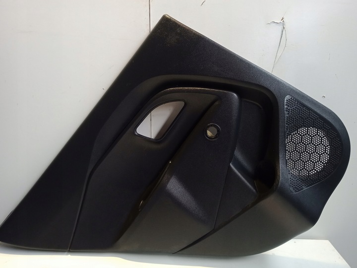 фото №1, Kia rio iii обивка дверь левый зад задняя 2013-