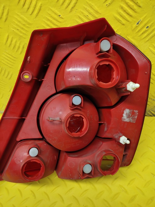 фото №4, Daewoo kalos лампа левый зад