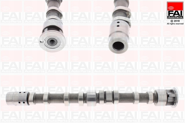 фото №2, Fai autoparts c394 вал розподільний вал