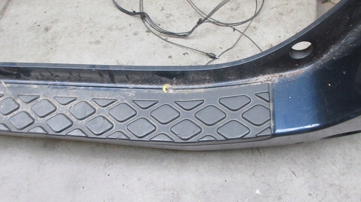 фото №11, Nissan pathfinder r51 navara d40 бампер зад задний задний