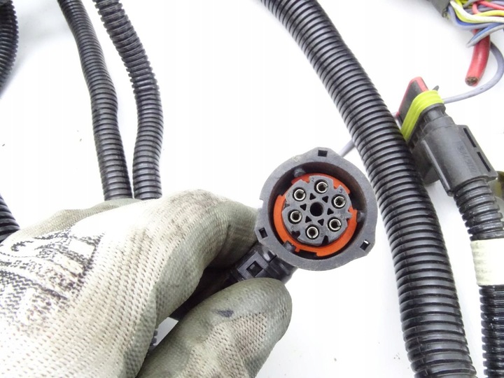 фото №3, Daf lf 45 55 06-13 e4/5 джгут рами бак пального