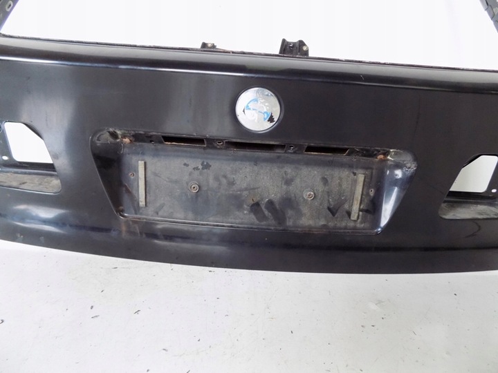 фото №10, Bmw 5 v e39 02r рестайлинг крышка задняя зад универсал