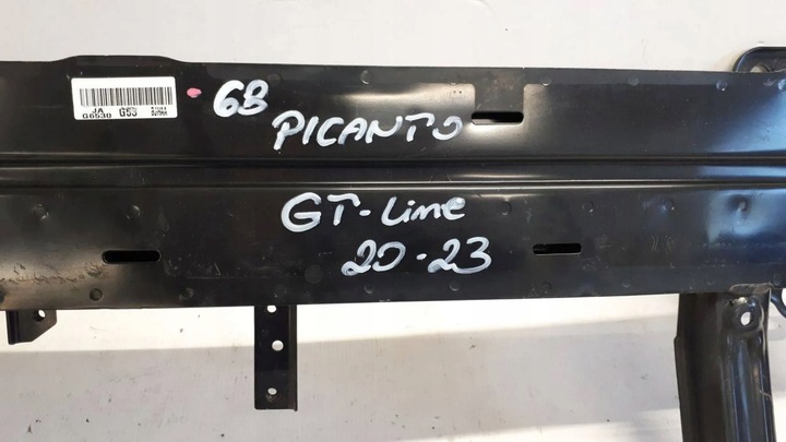 фото №7, Kia picanto gt-line 2020-2023 балка бампера перед