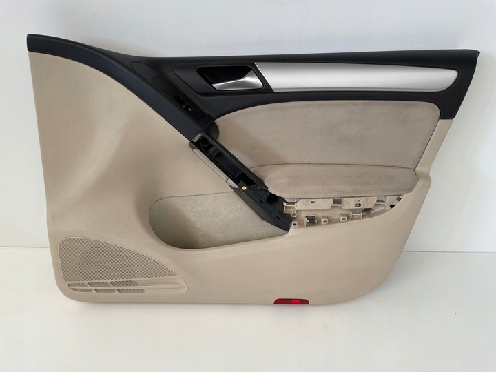 фото №6, Обивка боковина дверь vw golf vi правый перед