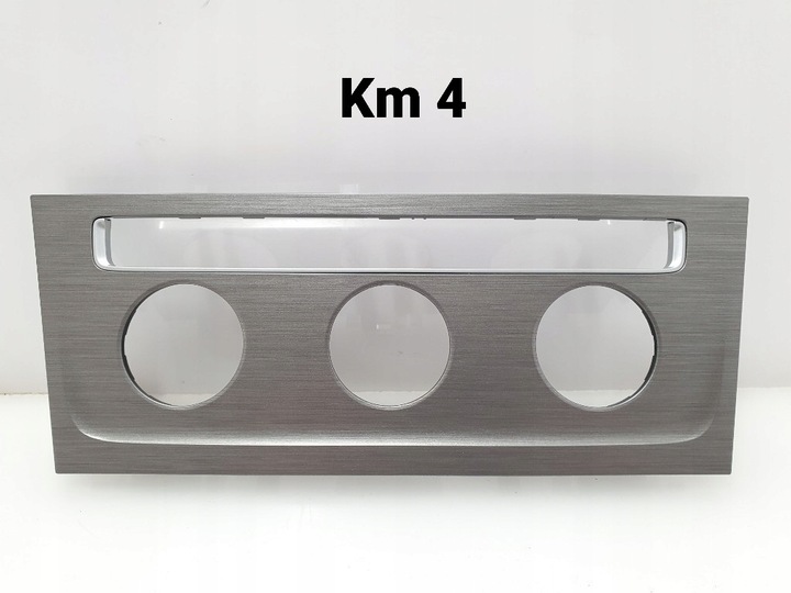 фото №1, Vw golf vii 7 рамка панель кондиционера dekor 5g1863099 серый оригинал