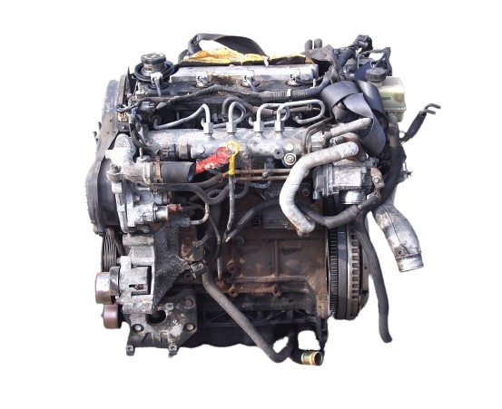 фото №2, Двигатель комплектный mazda 3 / 5 / 6 2.0 дизель citd rf5c